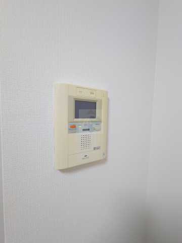 セキュリティ　参考写真です。レジディア広尾II