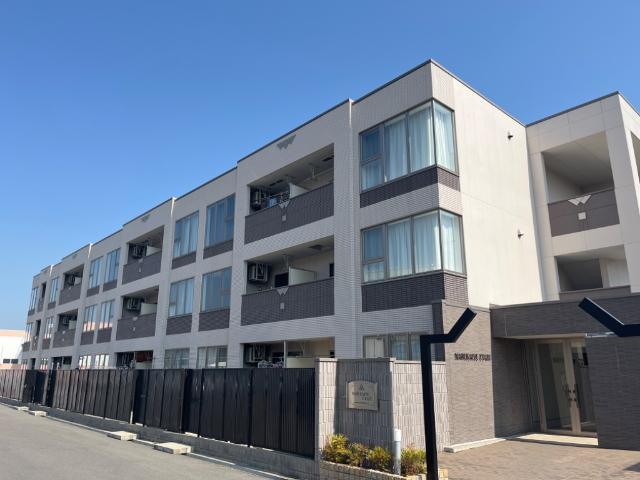 建物外観　外観写真（昼）