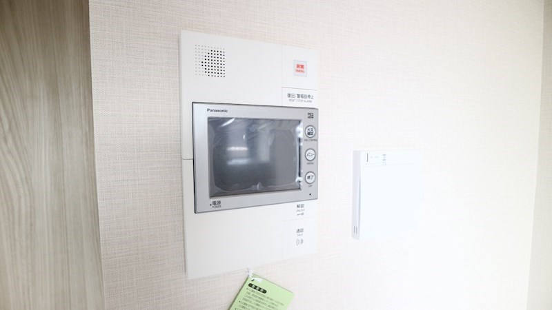 セキュリティ　別部屋参考画像