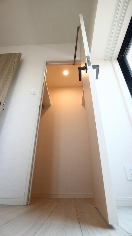収納　別部屋参考画像