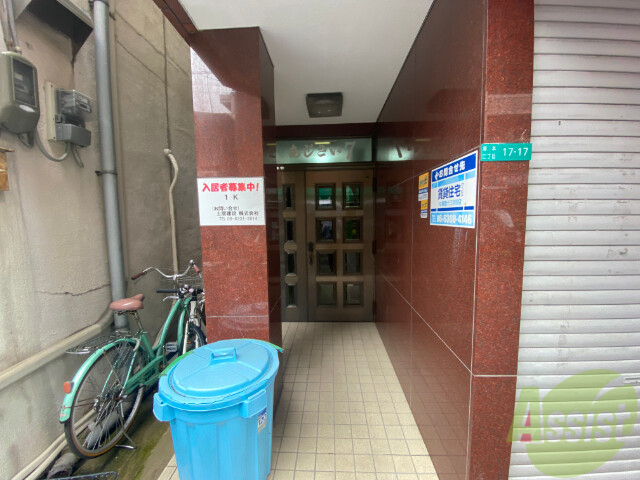 エントランス