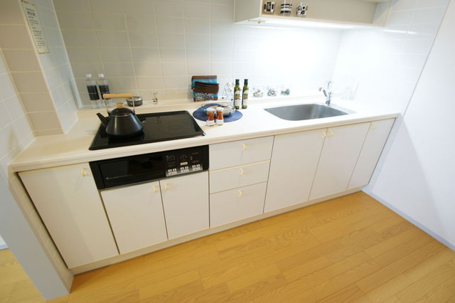 キッチン　※家具・小物は含まれません