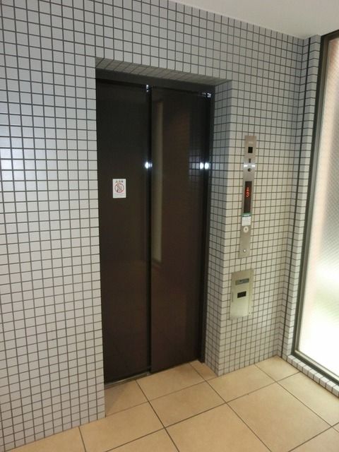 その他共有部分　★エレベーター★