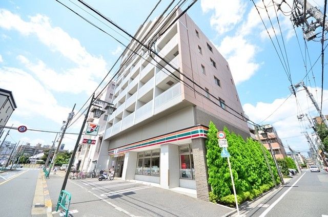 建物外観　★ペット可マンション★