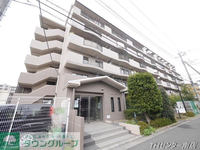 建物外観　★エレベーター付き★