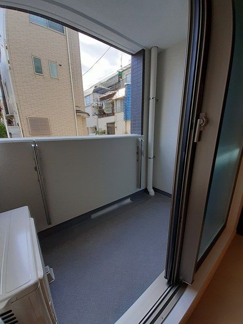 バルコニー　☆日当りのいいバルコニー☆
