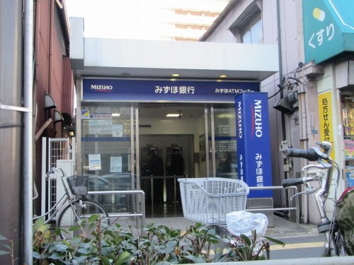 銀行　みずほ銀行 三ノ輪支店（銀行）まで670m