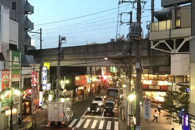 その他　品川警察署入口（その他）まで149m