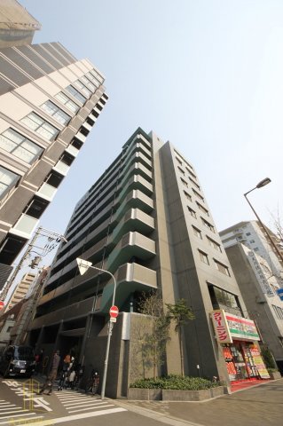 建物外観　ヴィテイユメゾン成尾