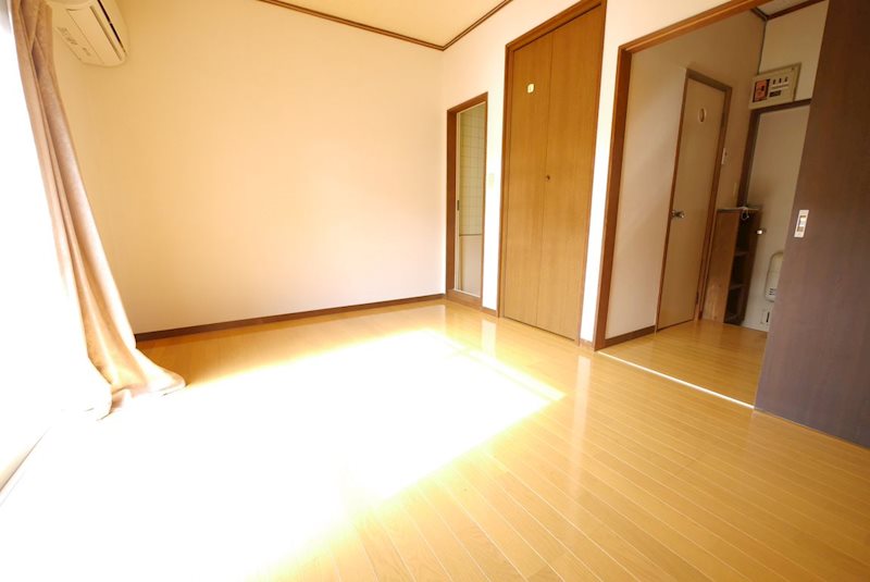 その他部屋・スペース　洋室6帖
