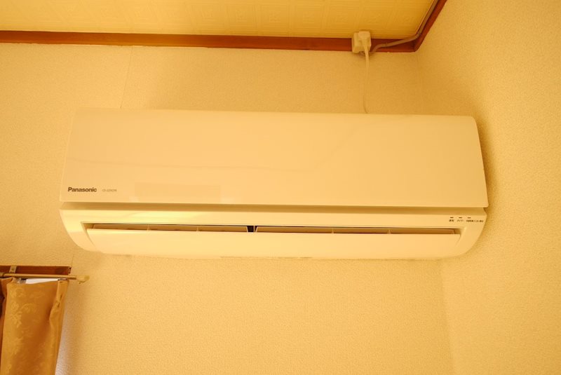 その他設備　エアコン