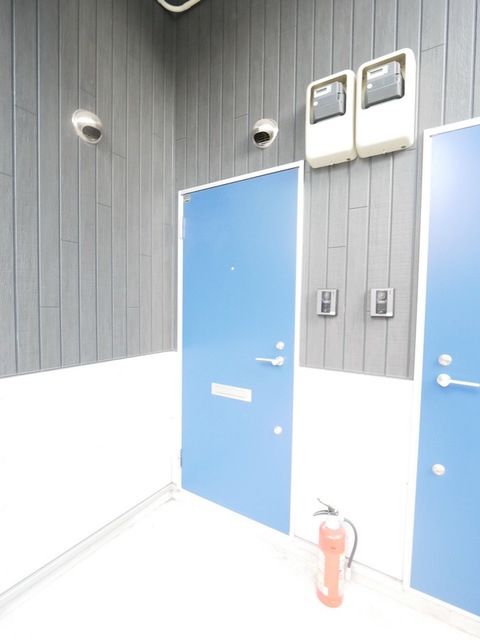 エントランス　★入口★