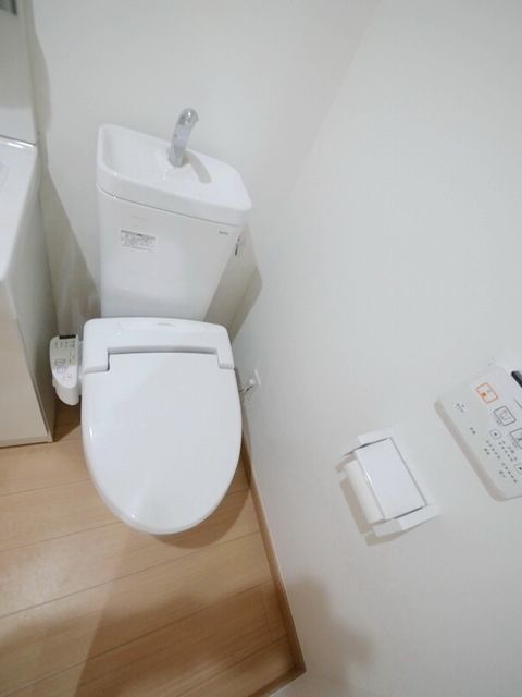 トイレ　★トイレの様子★