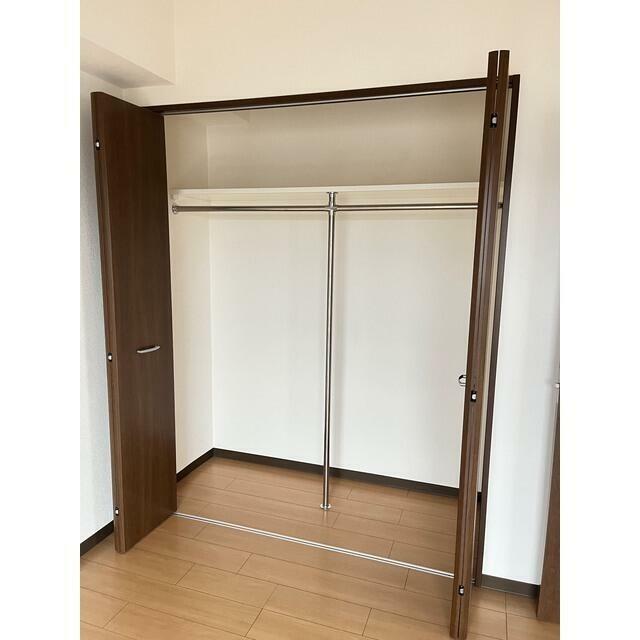収納　（他の部屋の写真です。）