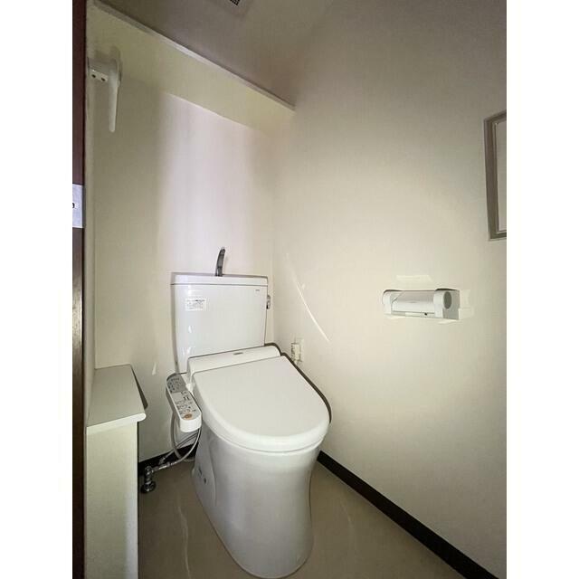 トイレ　（他の部屋の写真です。）