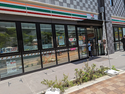 コンビニ　セブンイレブン 門真新橋町店（コンビニ）まで417m