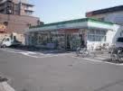 コンビニ　ファミリーマート 瓜破東二丁目店（コンビニ）まで309m