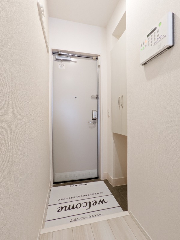 玄関　図面と現状に相違がある場合には現状を優先