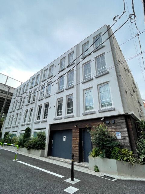 建物外観　ユーレジデンス音羽