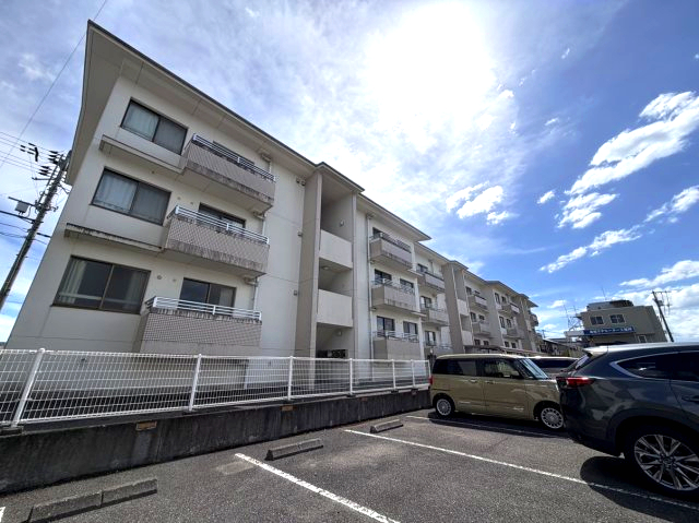 建物外観　2026年8月撮影