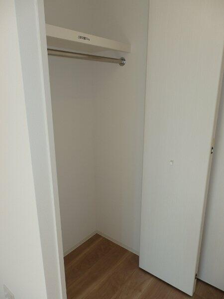 収納　別のお部屋の参考写真です