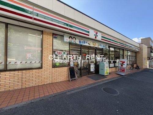コンビニ　セブンイレブン 西五反田6丁目店（コンビニ）まで265m