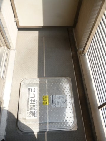 バルコニー　バルコニー※別部屋参考写真