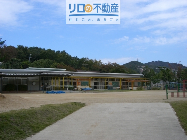 幼稚園・保育園　宝塚市立長尾幼稚園（幼稚園・保育園）まで514m