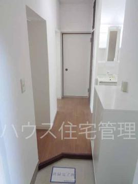 玄関　玄関