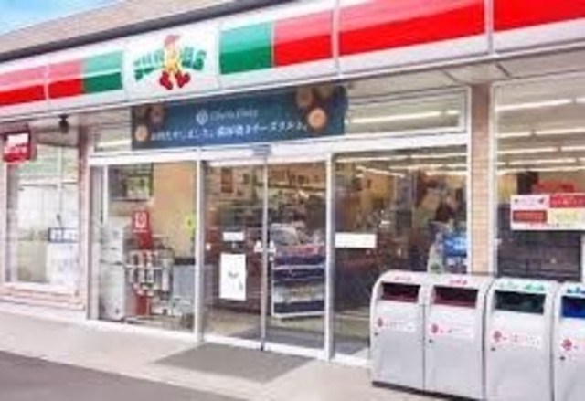 コンビニ　サンクス大田北糀谷一丁目店（コンビニ）まで170m