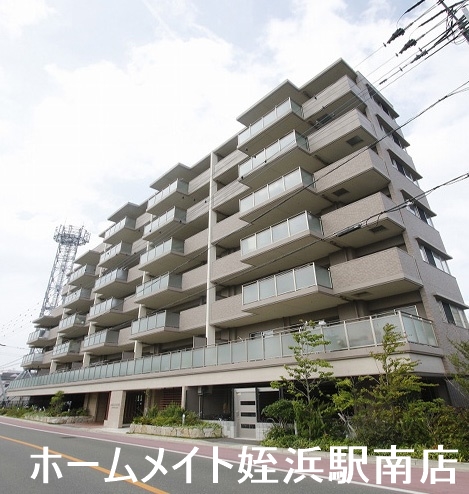 建物外観　★築浅♪ペット可分譲賃貸！！★