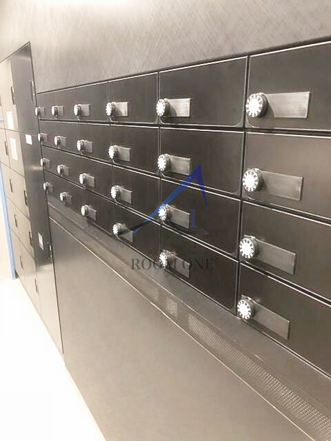 その他共有部分　集合ポストです。