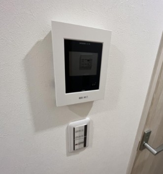 セキュリティ　※同シリーズ別部屋参考写真