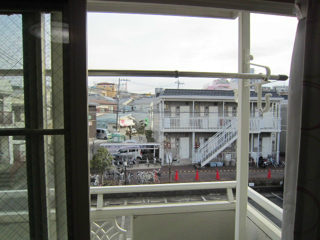 眺望　他室参照
