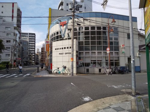 郵便局　浪速日本橋郵便局（郵便局）まで282m