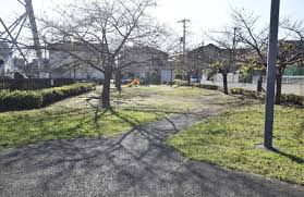 公園　笹塚公園（公園）まで465m