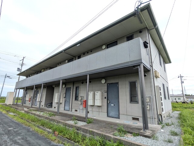 建物外観　２０２６年７月撮影