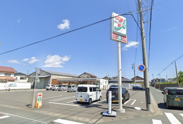 コンビニ　セブン－イレブン　浜松若林店（コンビニ）まで400m