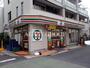 コンビニ　セブン-イレブン 下高井戸駅北口店（コンビニ）まで452m