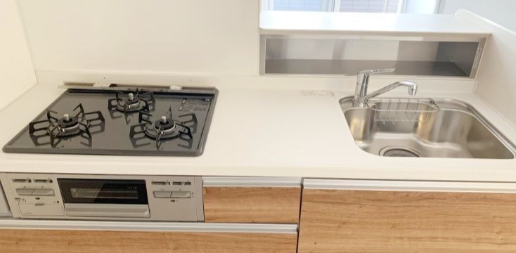 キッチン　☆使いやすいシステムキッチン☆