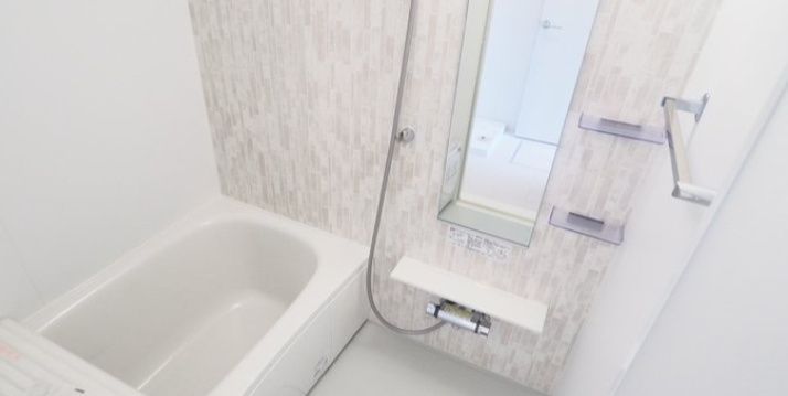 バス・シャワールーム　☆リラックスできるお風呂☆