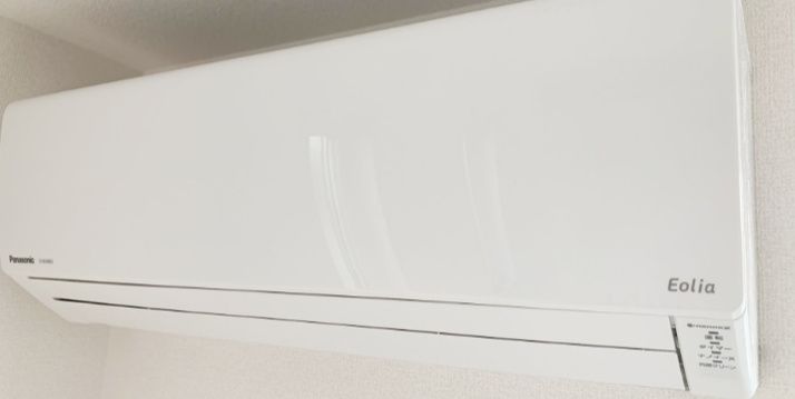 その他設備　エアコン☆