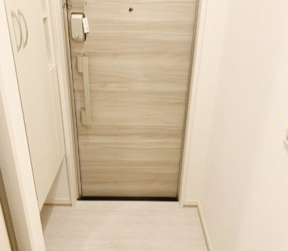 玄関　玄関☆