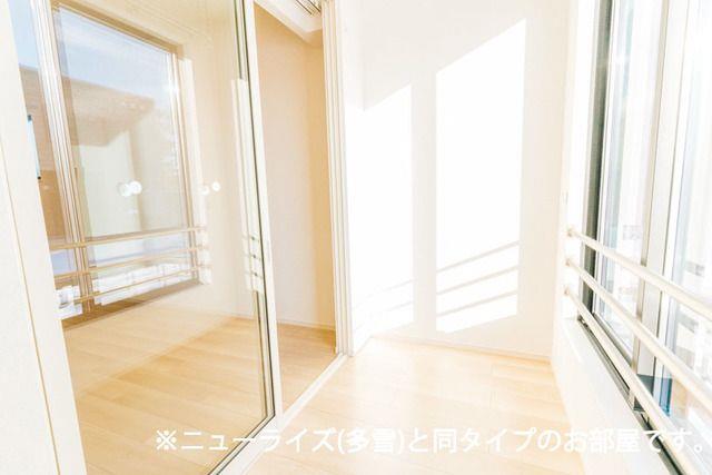 バルコニー　サンルーム