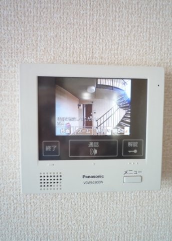 セキュリティ　別号室参考写真