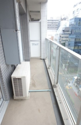 バルコニー　別部屋参考写真