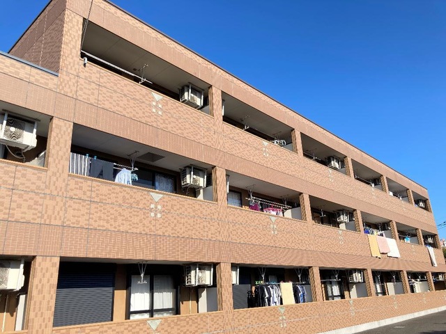 建物外観　景色に調和した外観です！