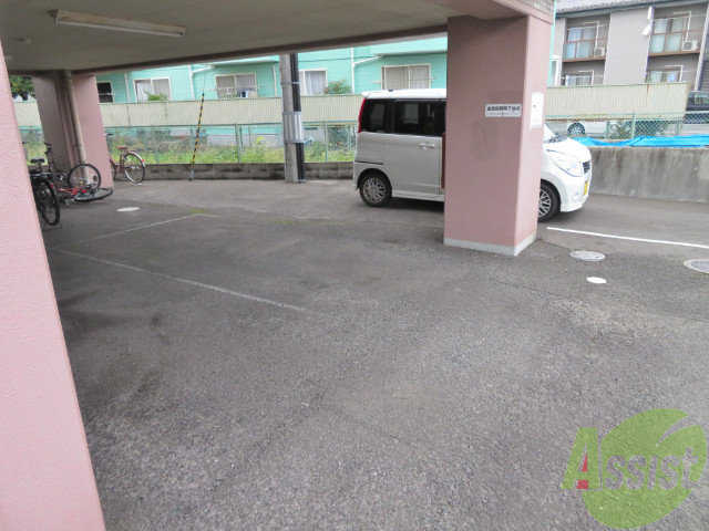 駐車場　駐車場その他