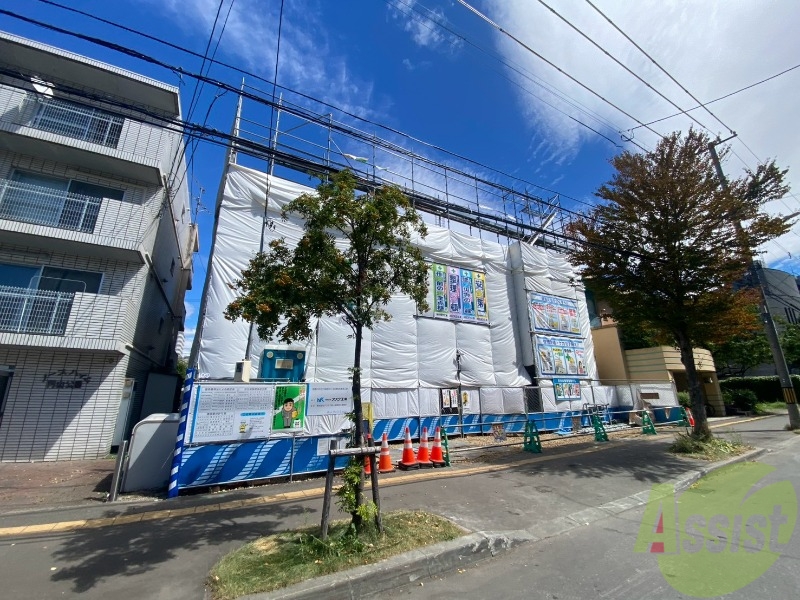 建物外観　外観３