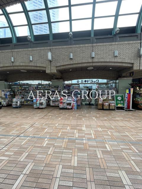 ドラックストア　ミネドラッグ 飯田橋西口店（ドラッグストア）まで542m
